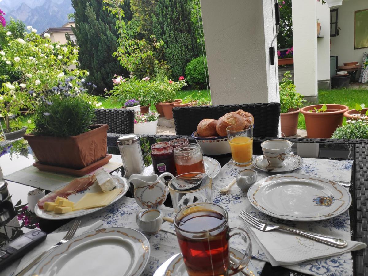 Bed&Breakfast Chur Exterior foto