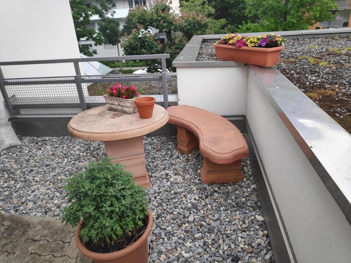 Bed&Breakfast Chur Exterior foto