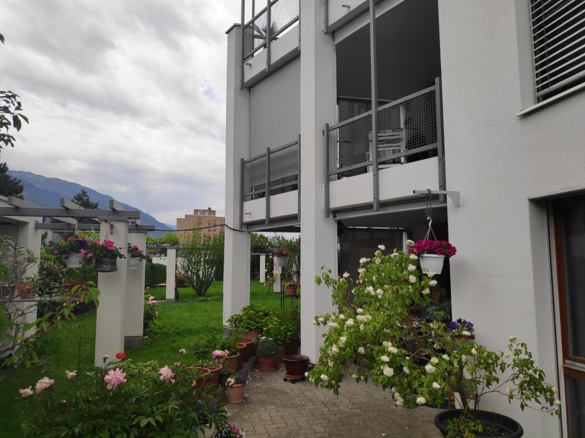 Bed&Breakfast Chur Exterior foto