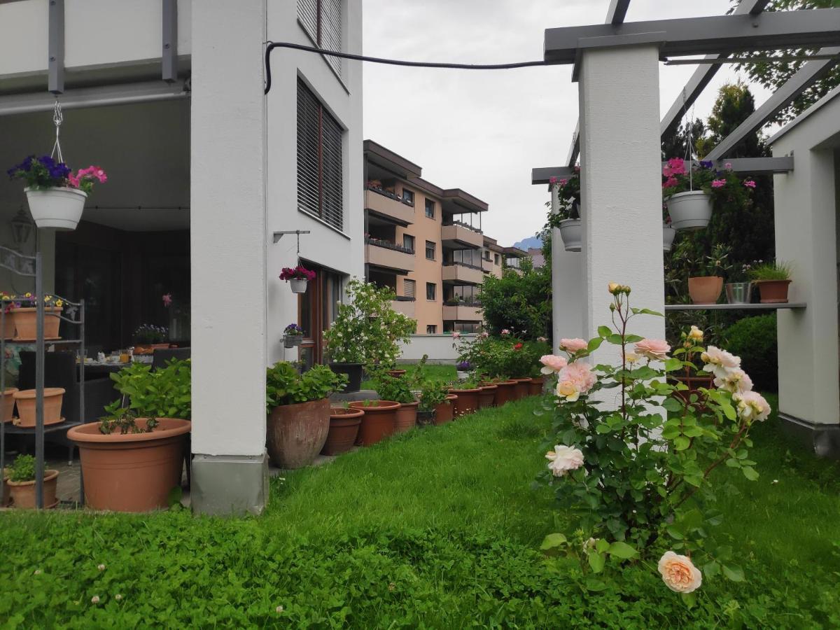 Bed&Breakfast Chur Exterior foto