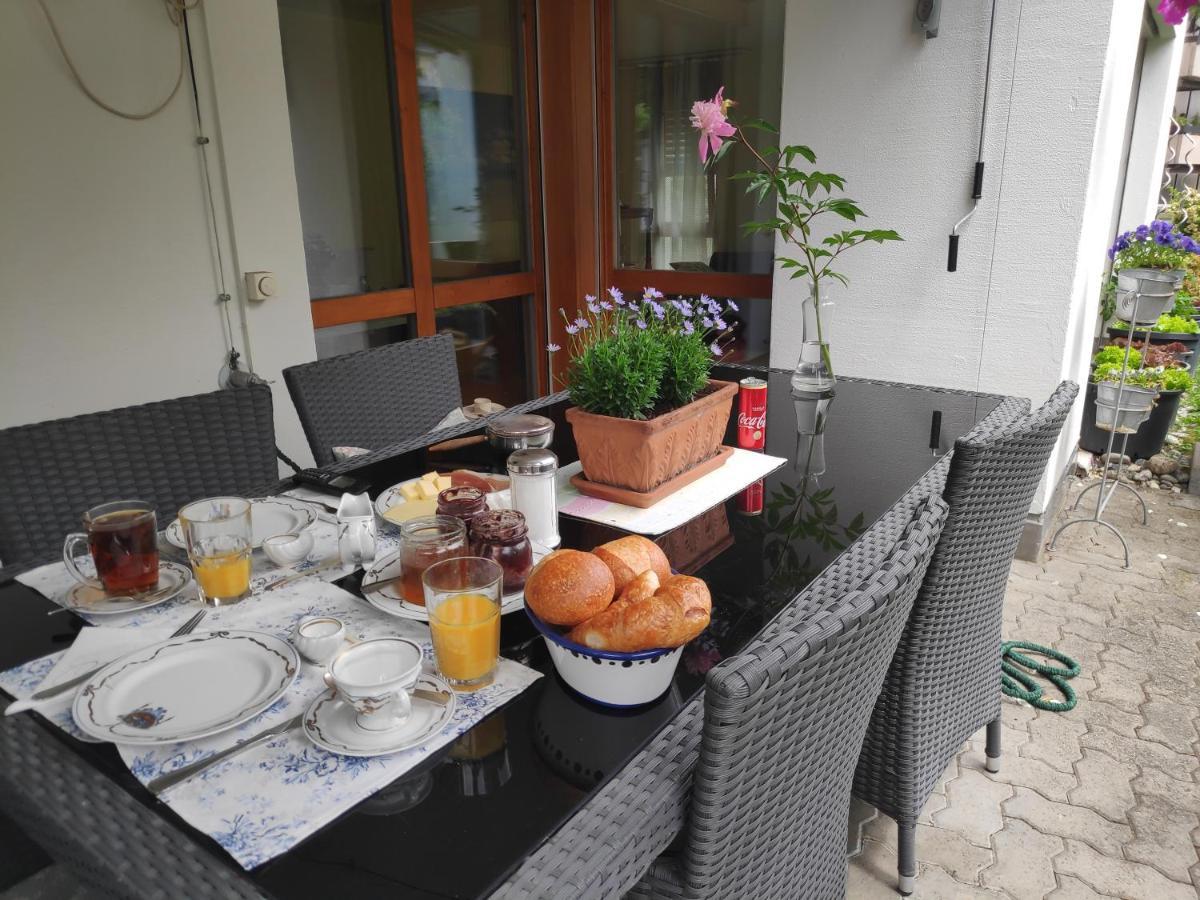 Bed&Breakfast Chur Exterior foto