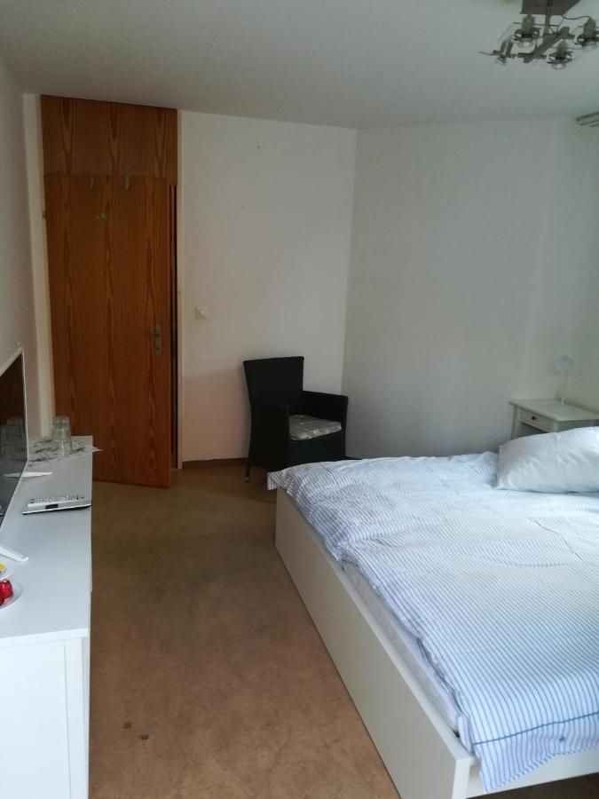 Bed&Breakfast Chur Exterior foto