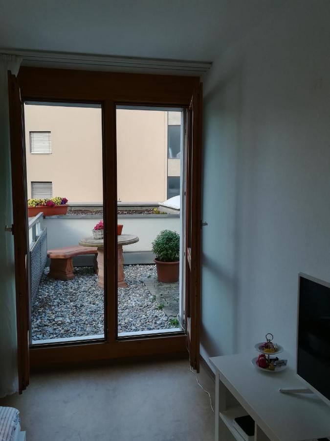 Bed&Breakfast Chur Exterior foto